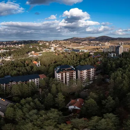 Apartament Mount Ostojic *