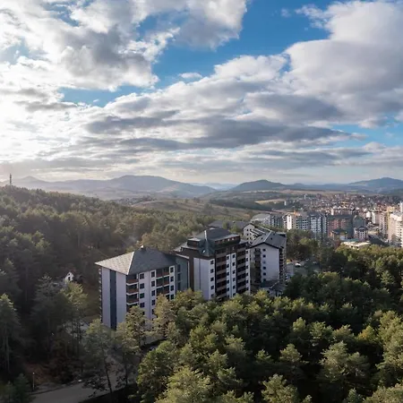 公寓 Mount 兹拉蒂博尔