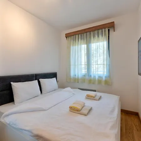 Mount 公寓 兹拉蒂博尔