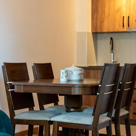 Apartament Mount Ostojic *