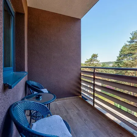 公寓 Mount 兹拉蒂博尔