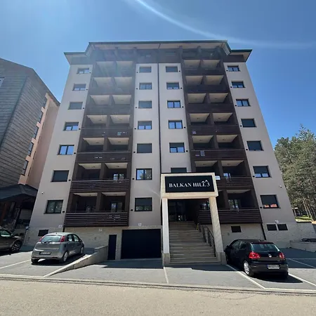 Mount 公寓 兹拉蒂博尔