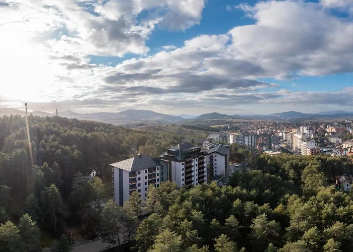 Apartment Mount Zlatibor