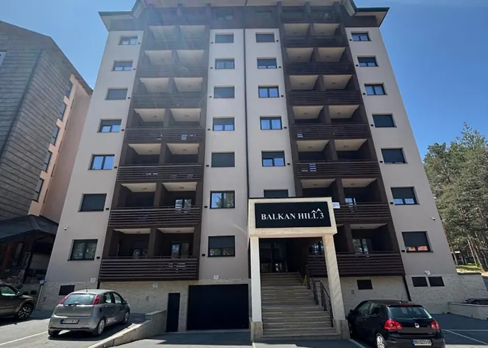 Mount Apartment Zlatibor